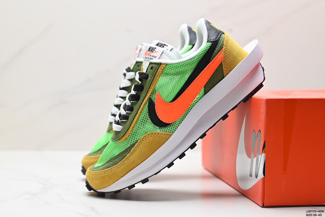 Sacai x Nike Shoes